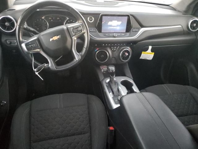  CHEVROLET BLAZER 2020 Бургунді