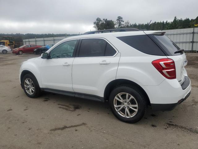  CHEVROLET EQUINOX 2017 Белы