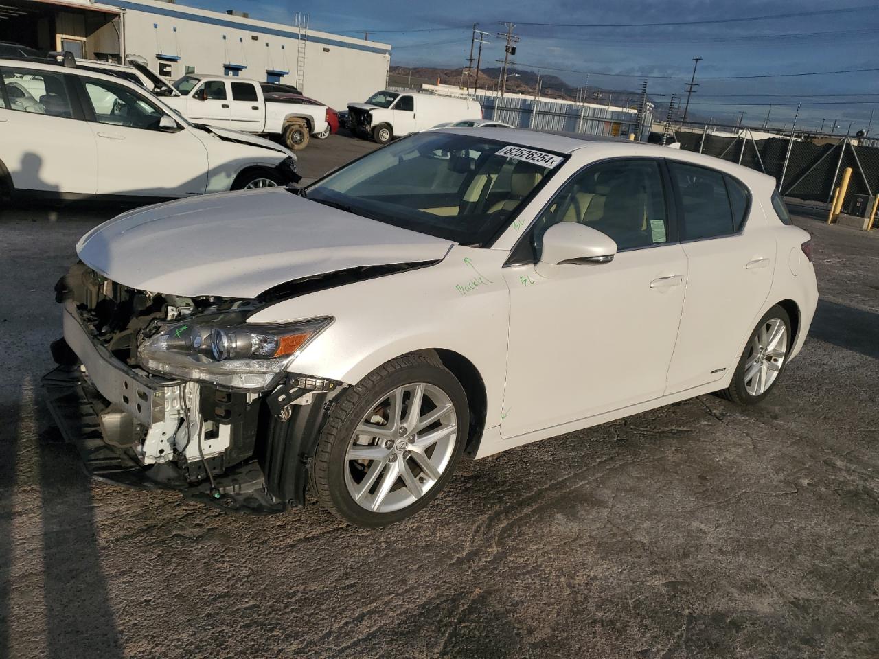 2017 Lexus CT - Image 1