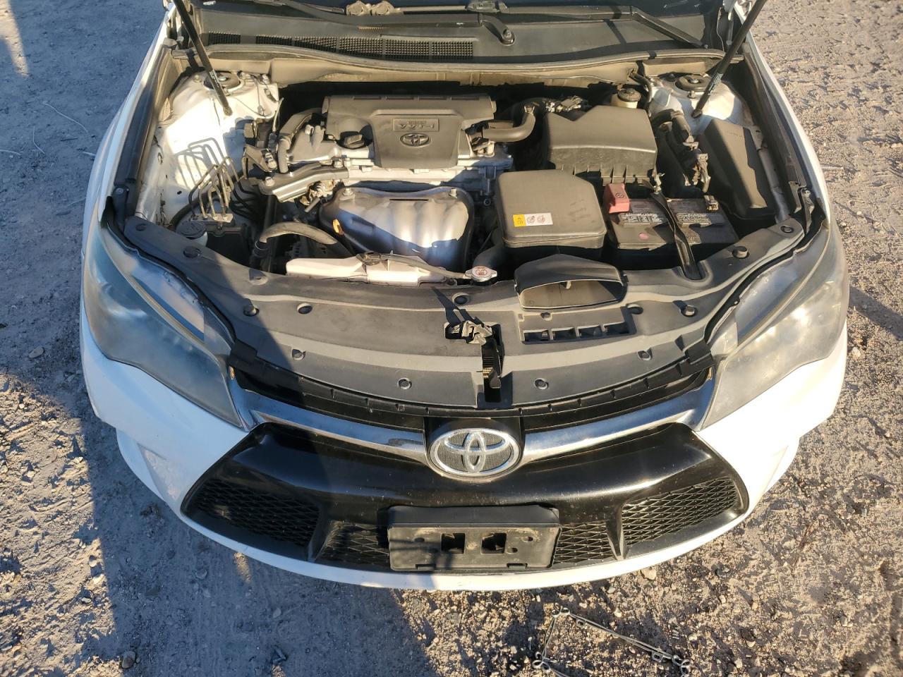 VIN 4T1BF1FK3HU401855 2017 TOYOTA CAMRY no.11