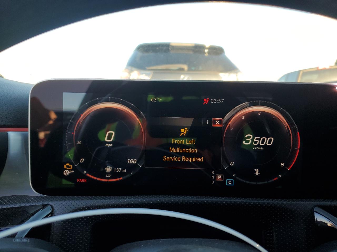 2019 Mercedes-Benz A 220 VIN: WDD3G4EB4KW024821 Lot: 80097634
