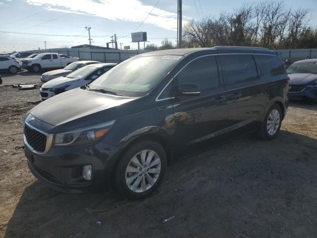 2015 Kia Sedona Ex