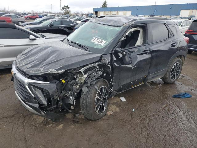  CHEVROLET TRAILBLZR 2024 Черный