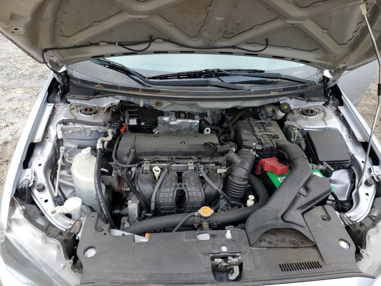 2012 Mitsubishi Lancer - Image 11