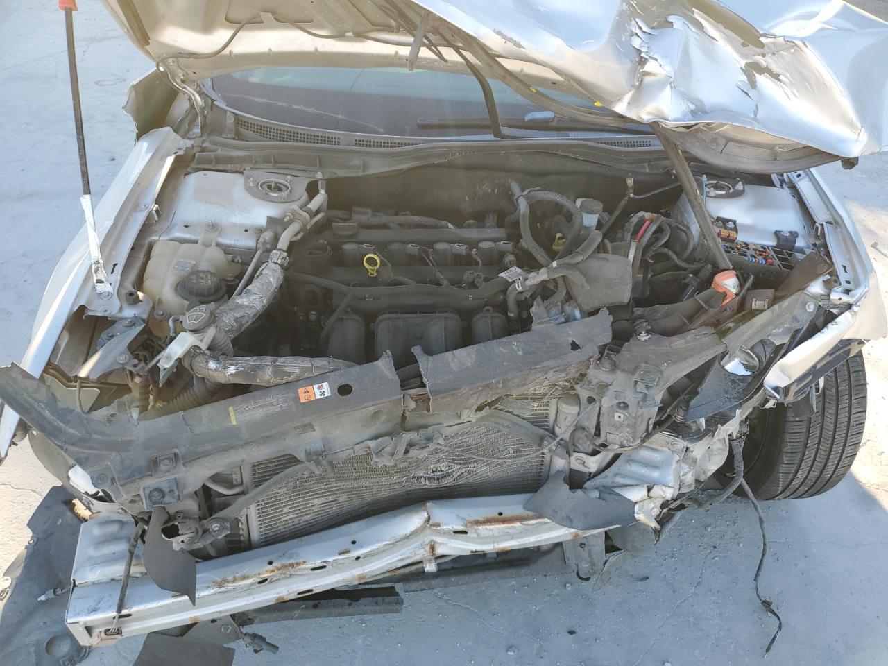 2012 Ford Fusion - Image 11
