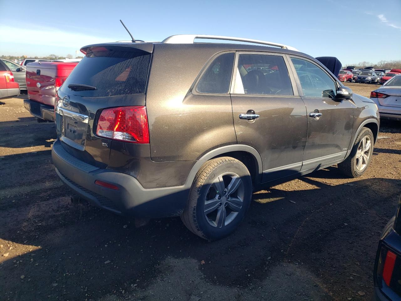 2012 Kia Sorento - Image 3