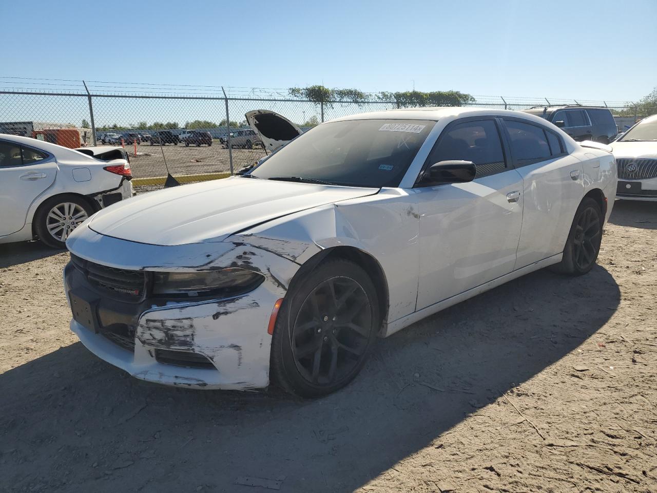2021 Dodge Charger - Image 1