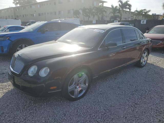 2006 Bentley Continental Flying Spur na sprzedaż w Opa Locka, FL - Water/Flood