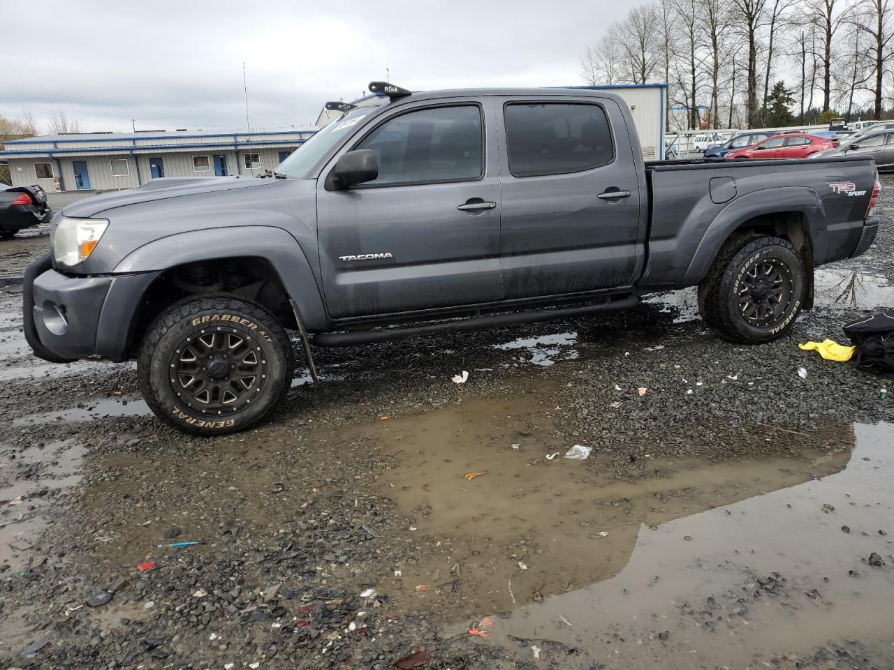 2010 Toyota Tacoma - Image 1