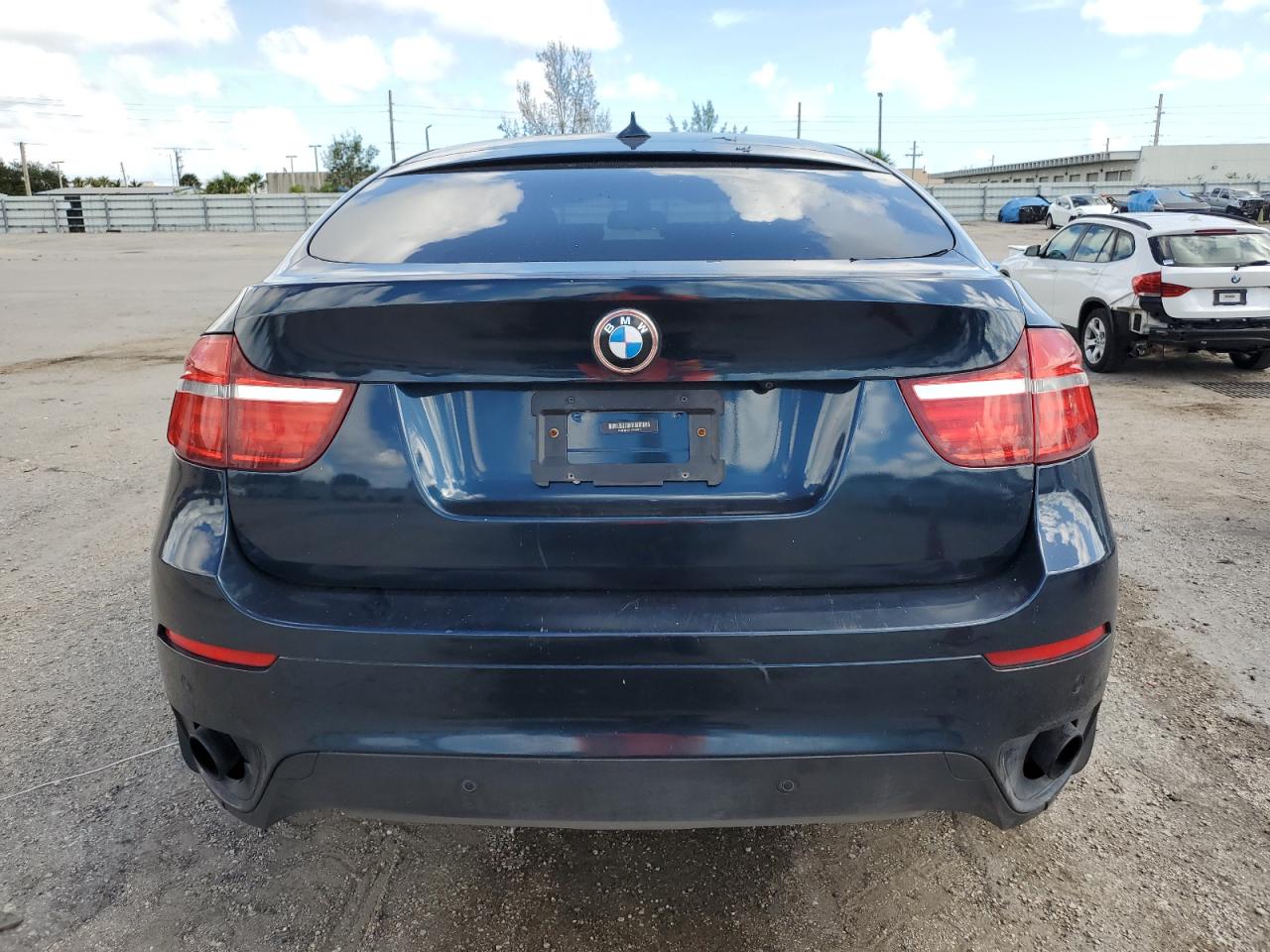 2014 BMW X6 xDrive35I VIN: 5UXFG2C51E0C45617 Lot: 80086234