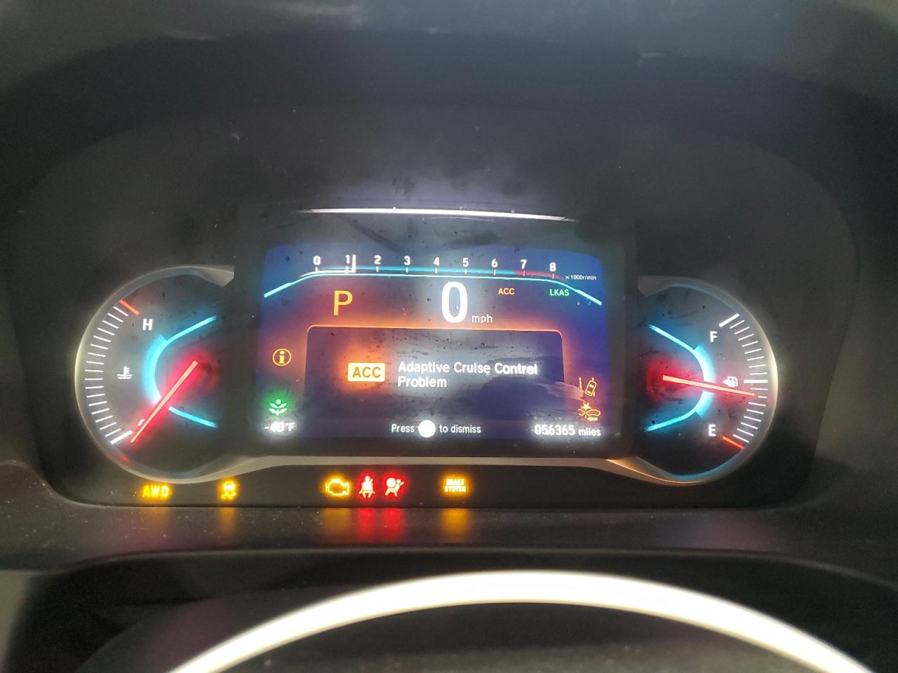 2021 Honda Pilot - Image 9