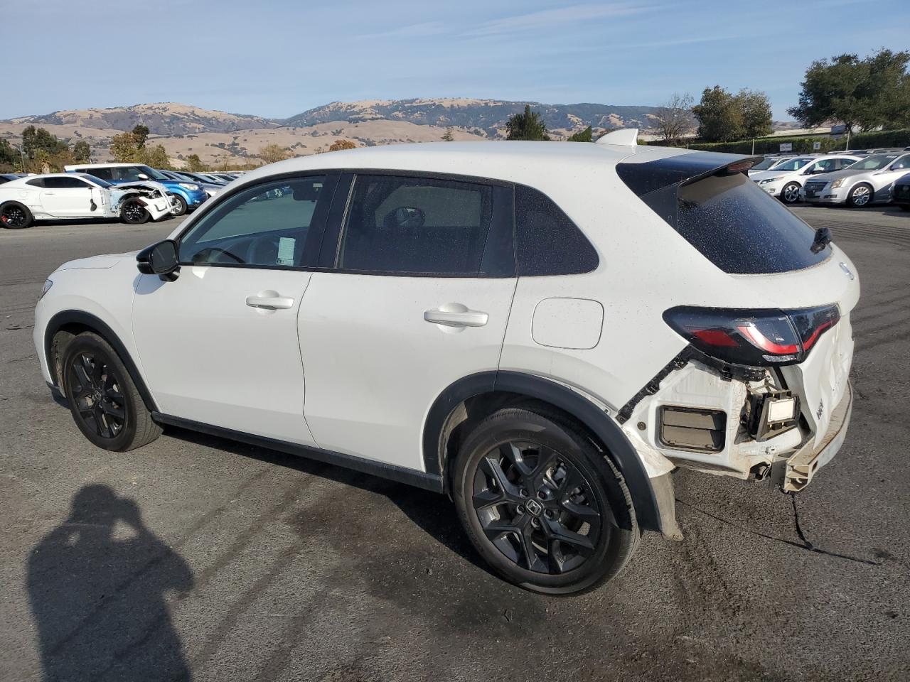 2023 Honda HR-V - Image 2