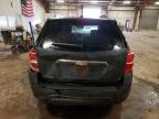 2017 Chevrolet Equinox Lt en Venta en Lansing, MI - Rear End