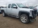 2012 Chevrolet Silverado K2500 Heavy Duty Ltz en Venta en Elgin, IL - Front End