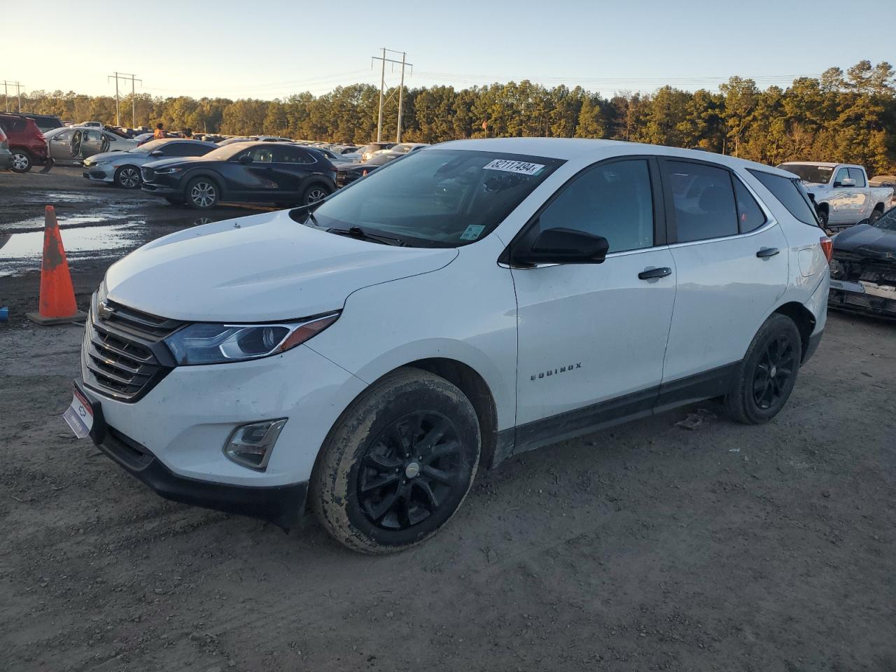 2021 Chevrolet Equinox - Image 1