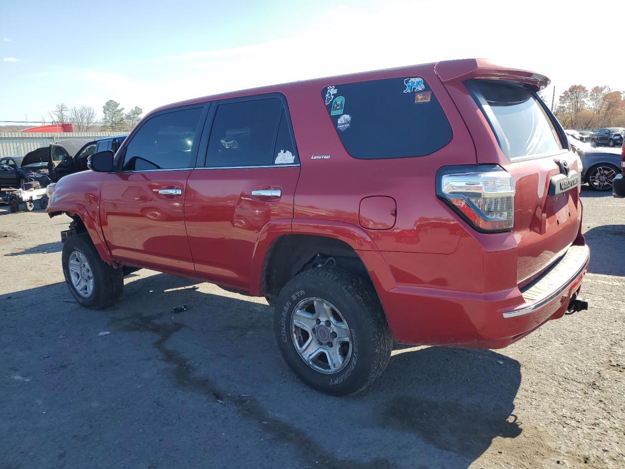 2014 Toyota 4Runner - Image 2