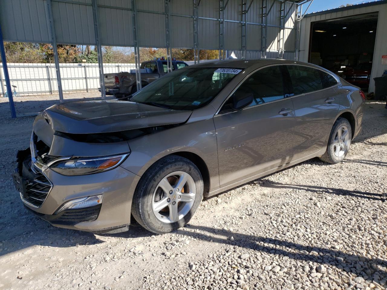 2022 Chevrolet Malibu - Image 1