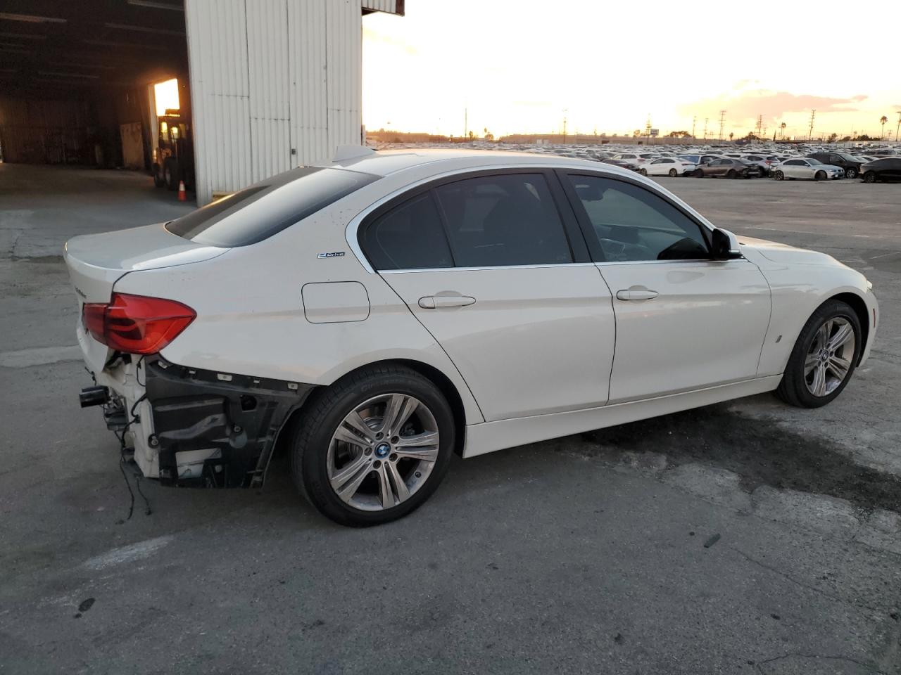 2017 BMW 3er - Image 3