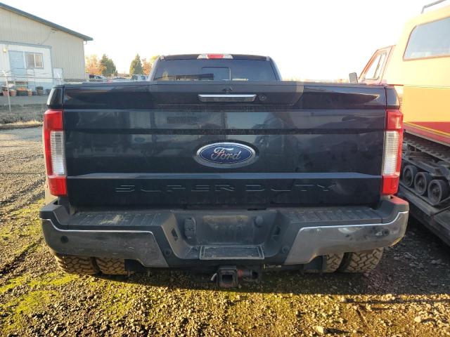  FORD F350 2017 Black