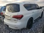 2014 Infiniti Qx80  продається в New Orleans, LA - Burn