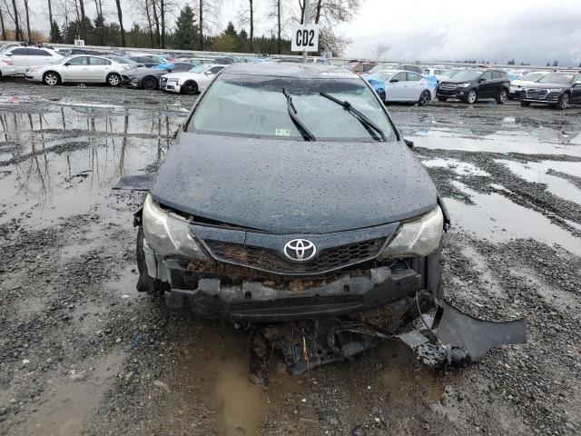  TOYOTA CAMRY 2013 Czarny