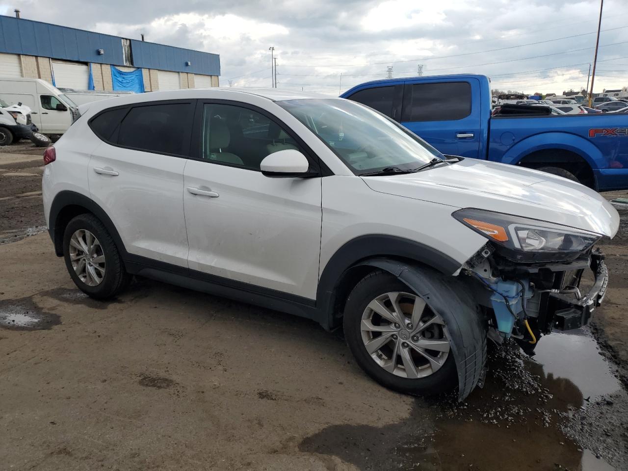 2019 Hyundai Tucson - Image 4