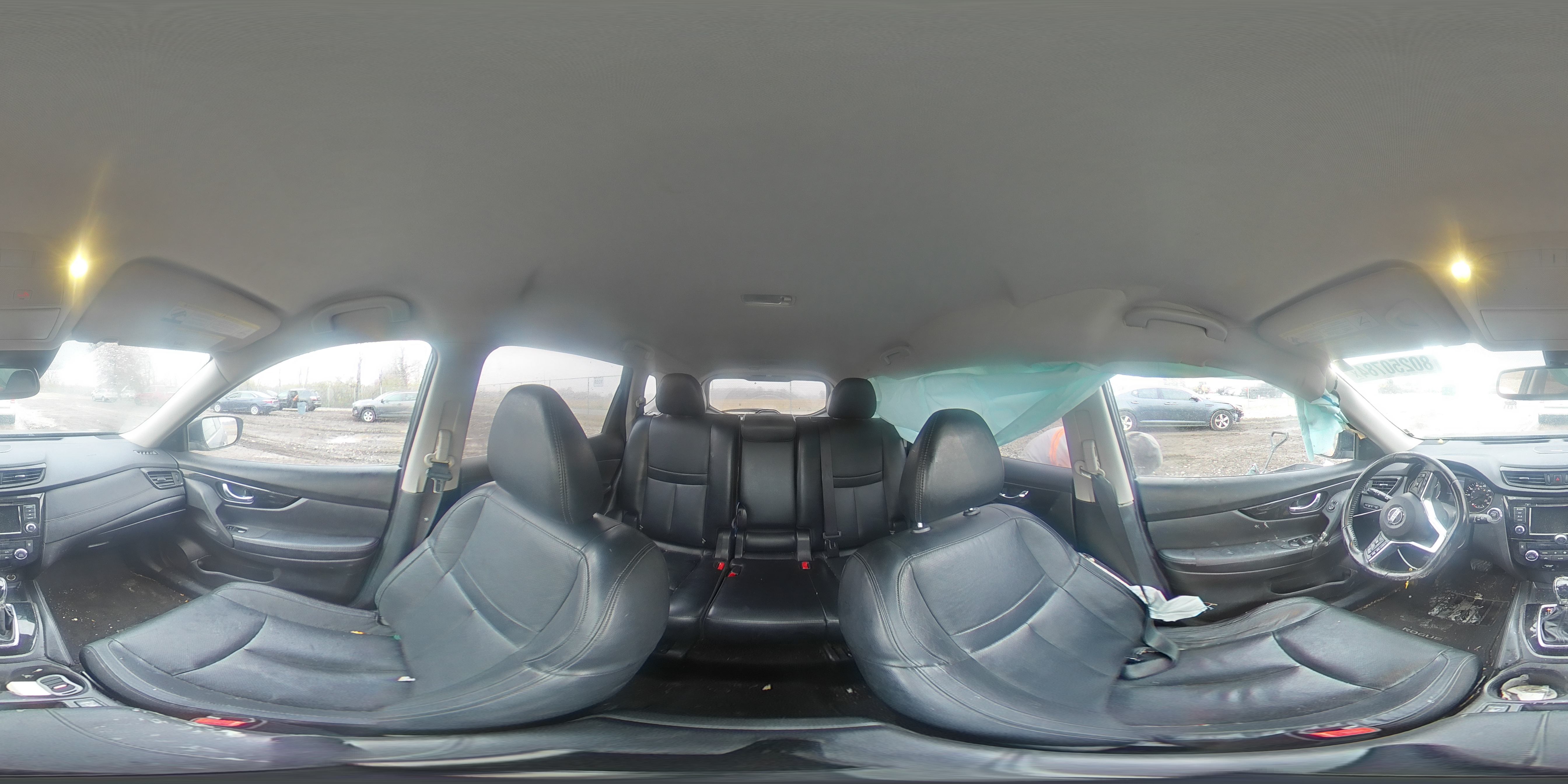 2018 Nissan Rogue - Image 14
