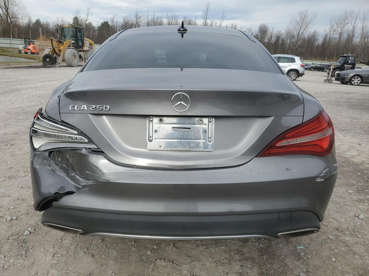 2019 Mercedes-Benz CLA-klasse - Image 6