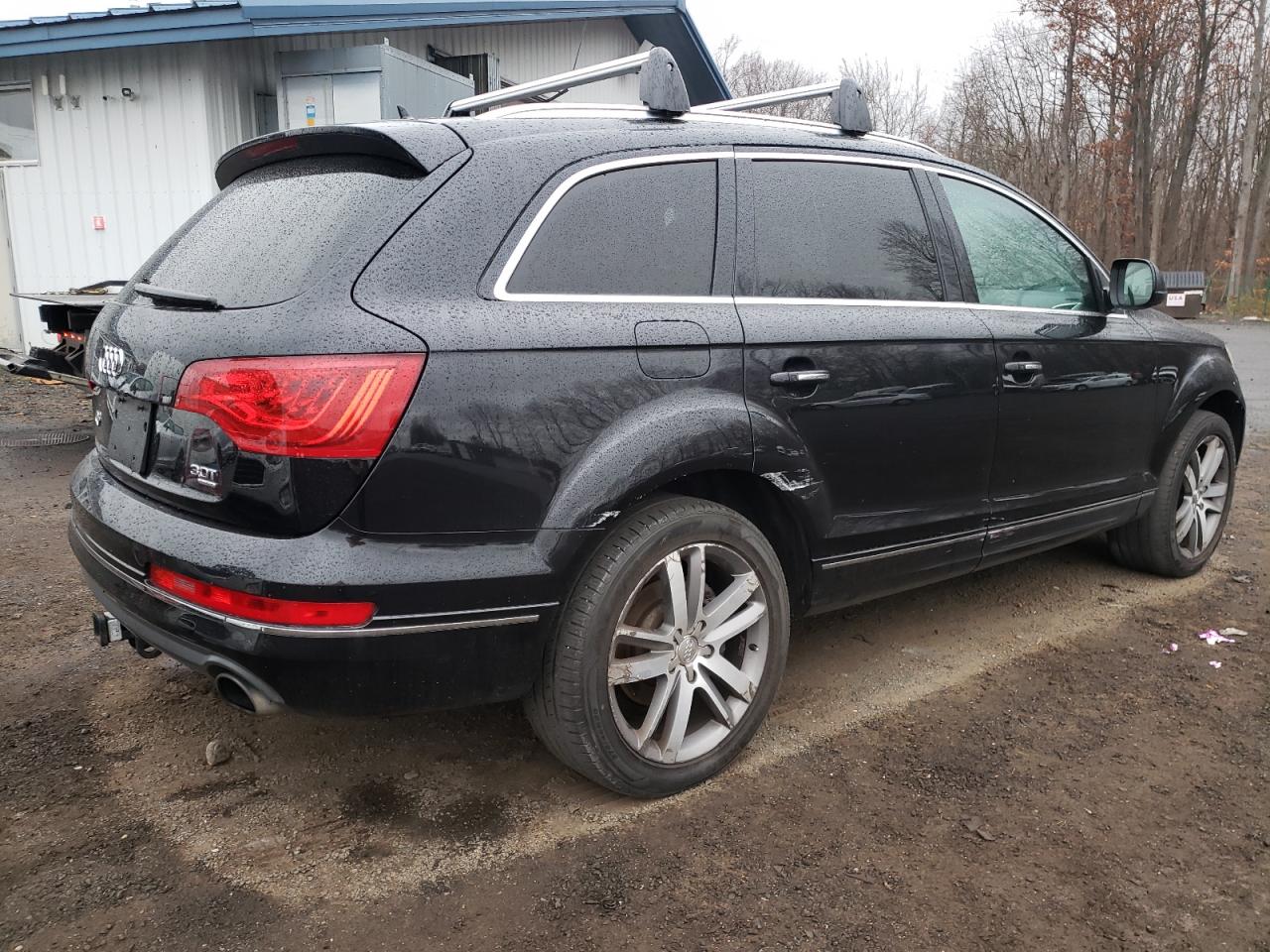 2014 Audi Q7 - Image 3