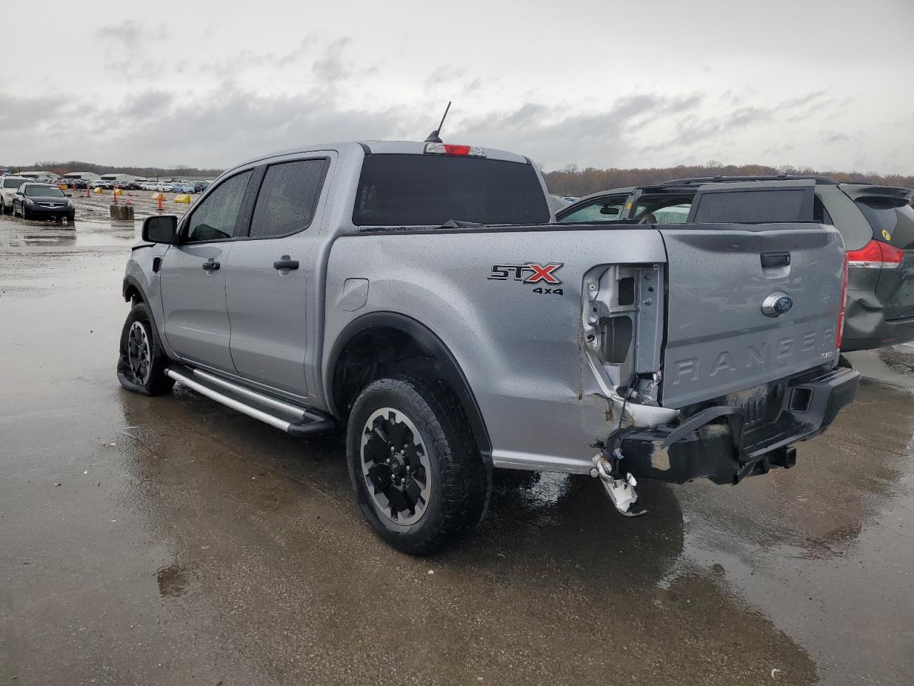 2021 Ford Ranger Xl VIN: 1FTER4FH0MLD85712 Lot: 81135214