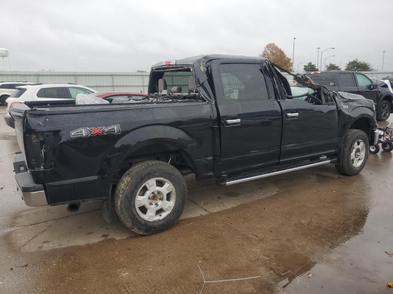 VIN 1FTEW1EF9GKE93327 2016 FORD F-150 no.3