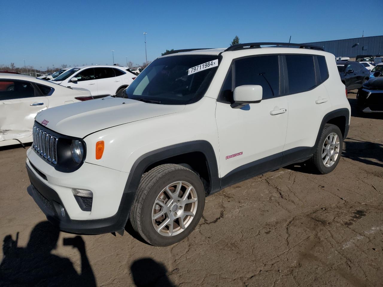 2021 JEEP RENEGADE