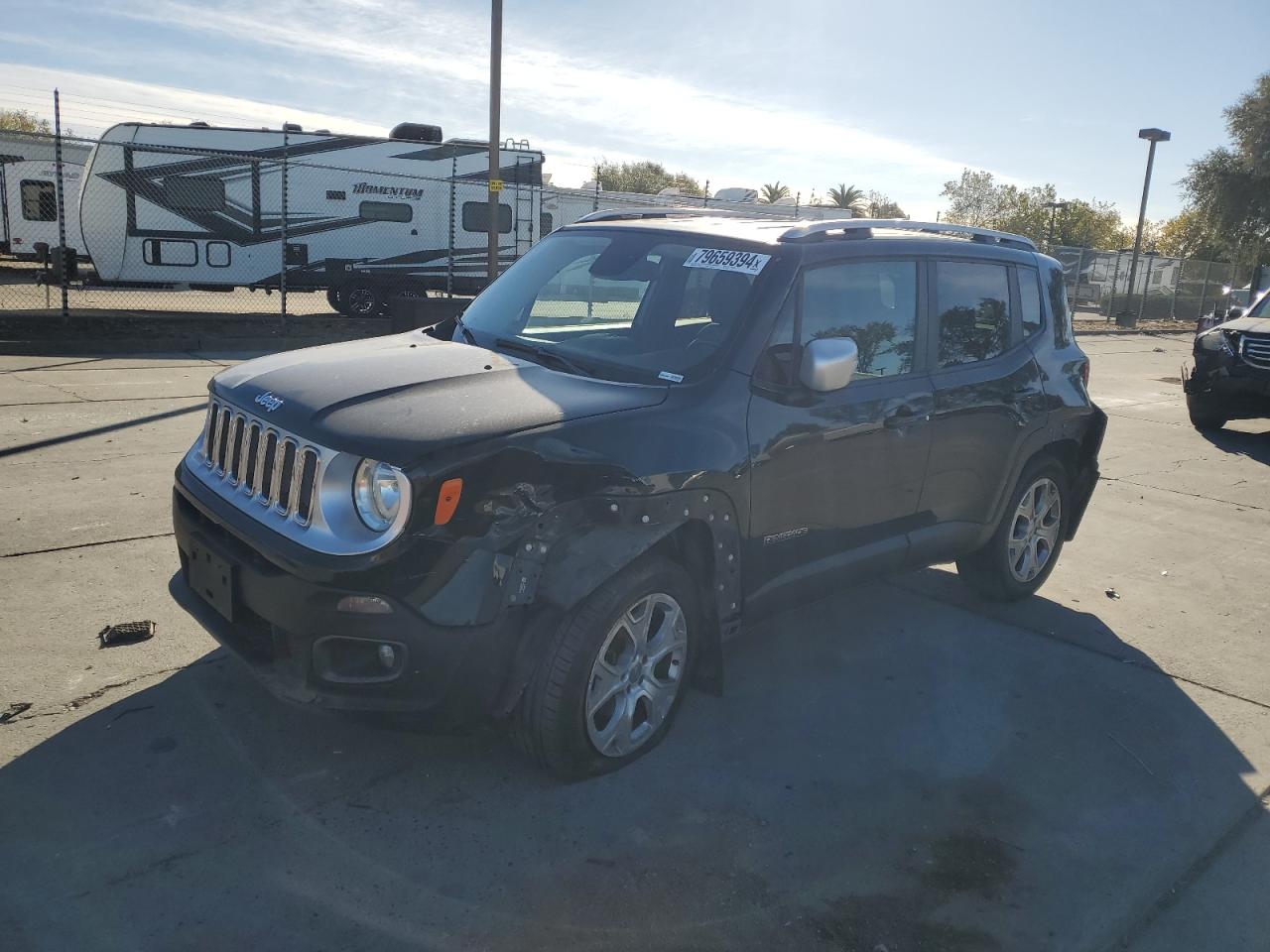 VIN ZACCJBDTXFPC11977 2015 JEEP RENEGADE no.1