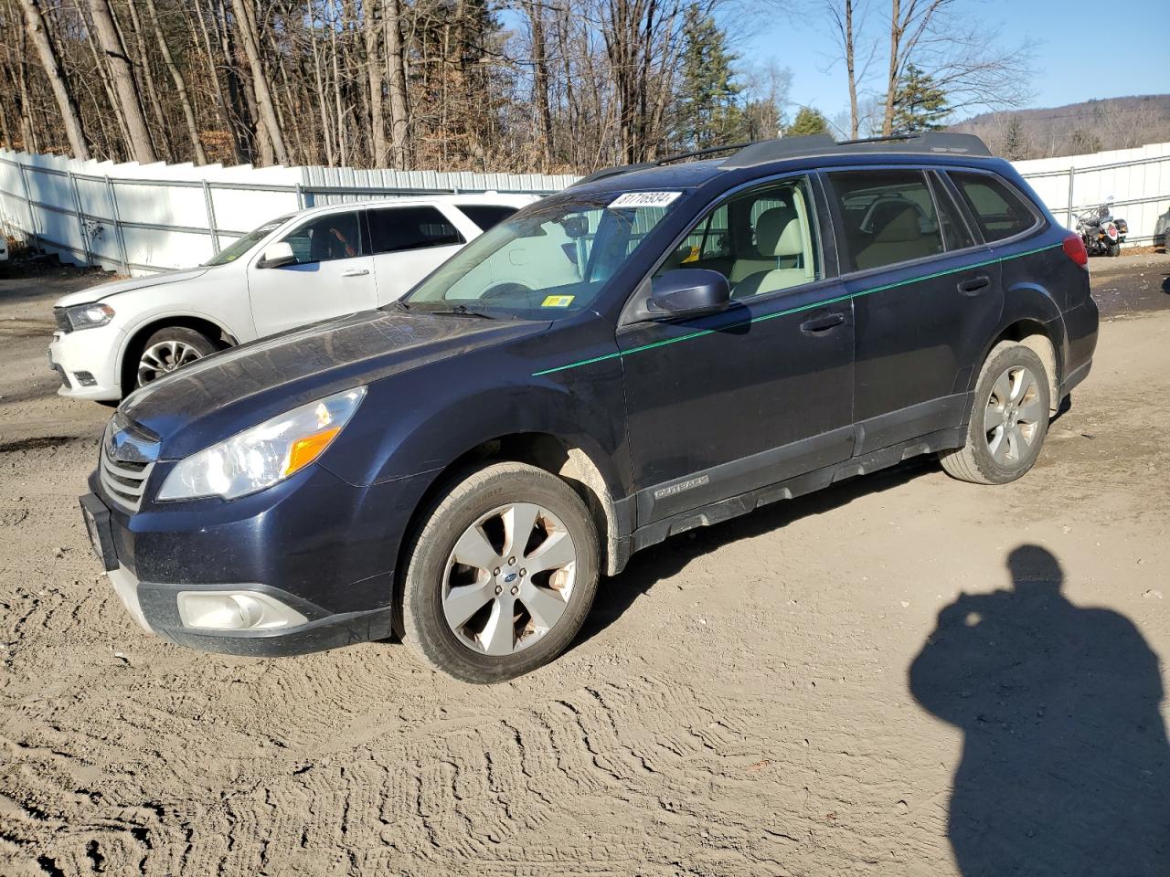 2012 Subaru Outback - Image 1