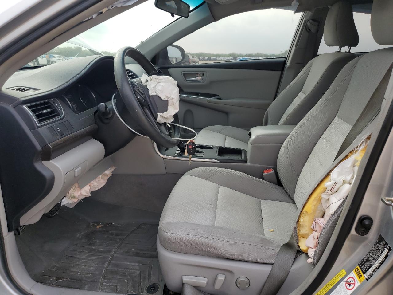 2016 Toyota Camry - Image 7