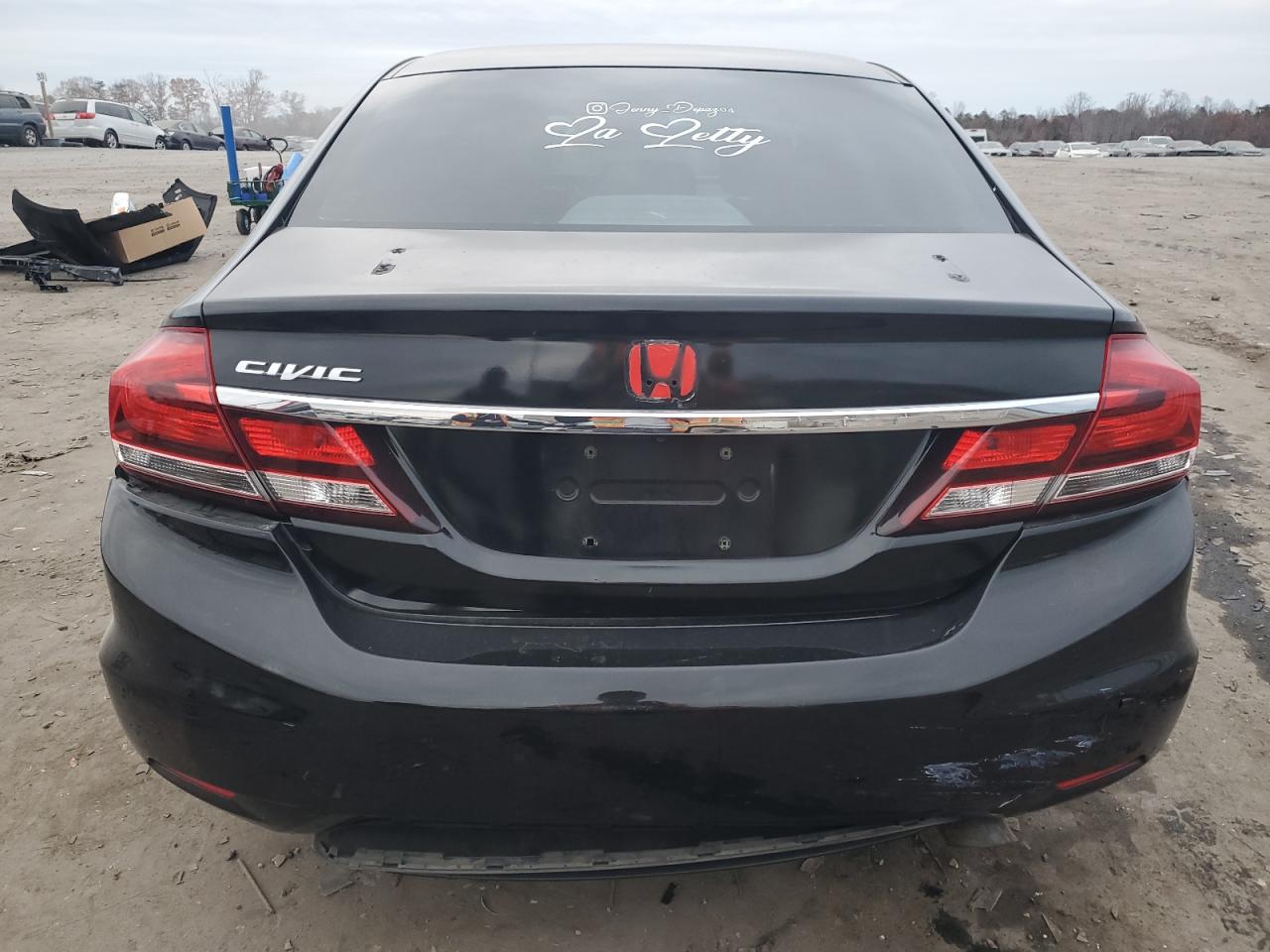 2013 Honda Civic - Image 6