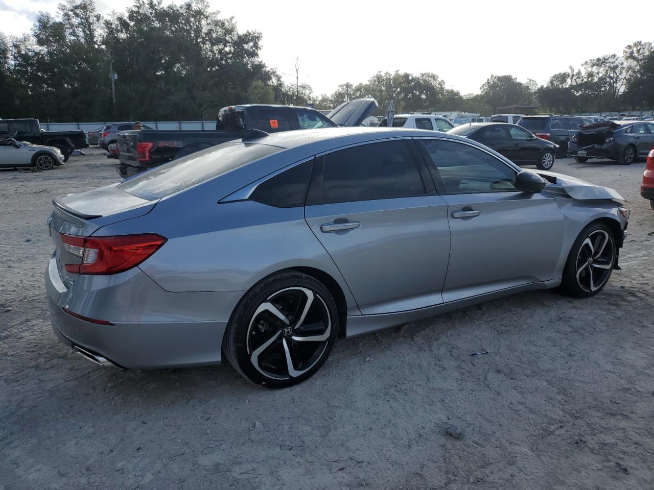 2022 Honda Accord - Image 3