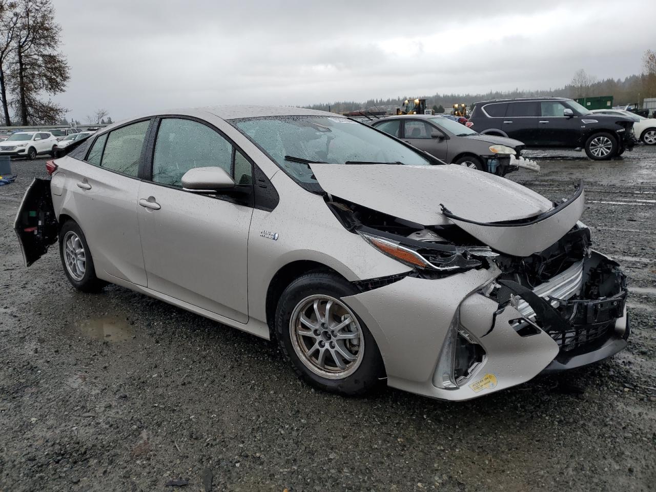2021 Toyota Prius - Image 4