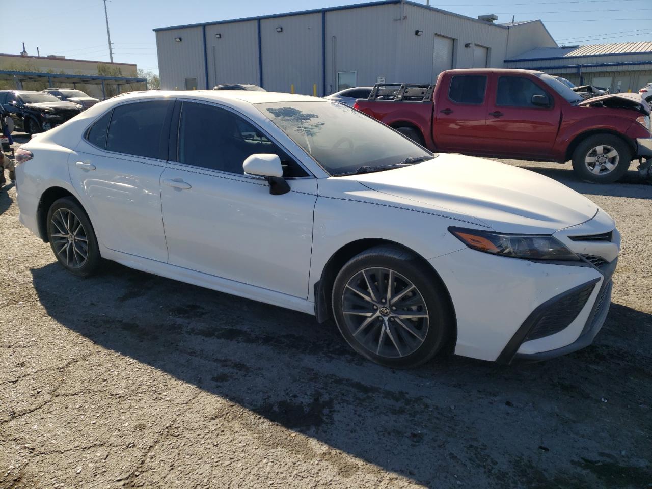 2022 Toyota Camry - Image 4
