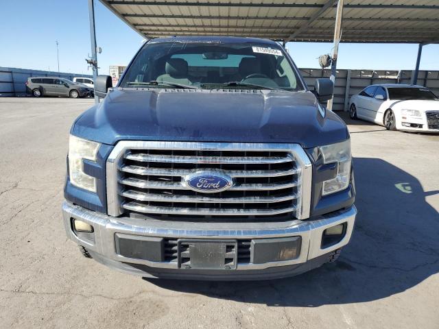  FORD F-150 2015 Blue