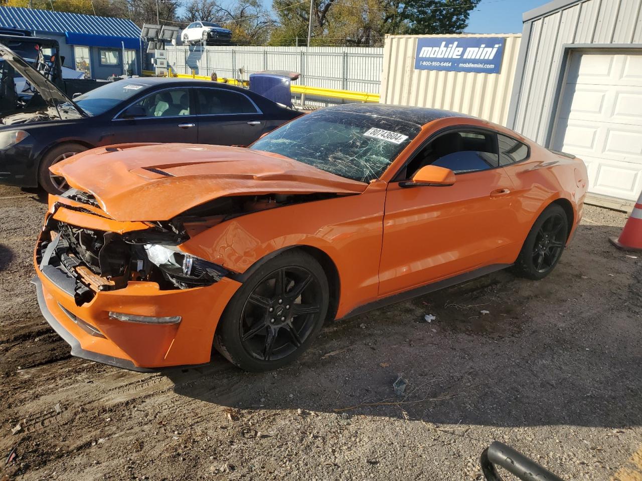 2020 Ford Mustang - Image 1