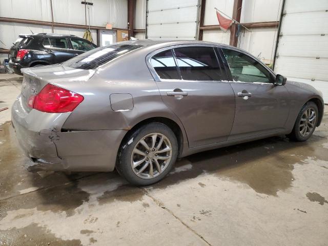 2009 INFINITI G37 