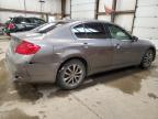 2009 INFINITI G37  for sale at Copart AB - EDMONTON