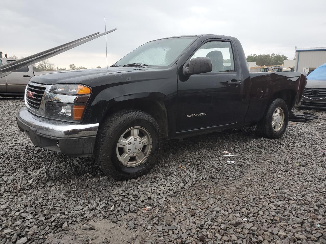 2005 GMC Canyon - Image 1