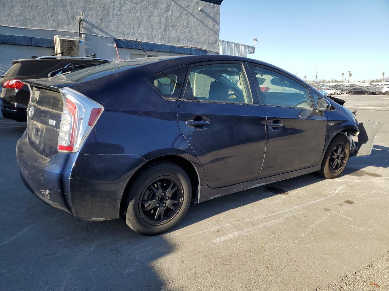 2015 Toyota Prius - Image 3
