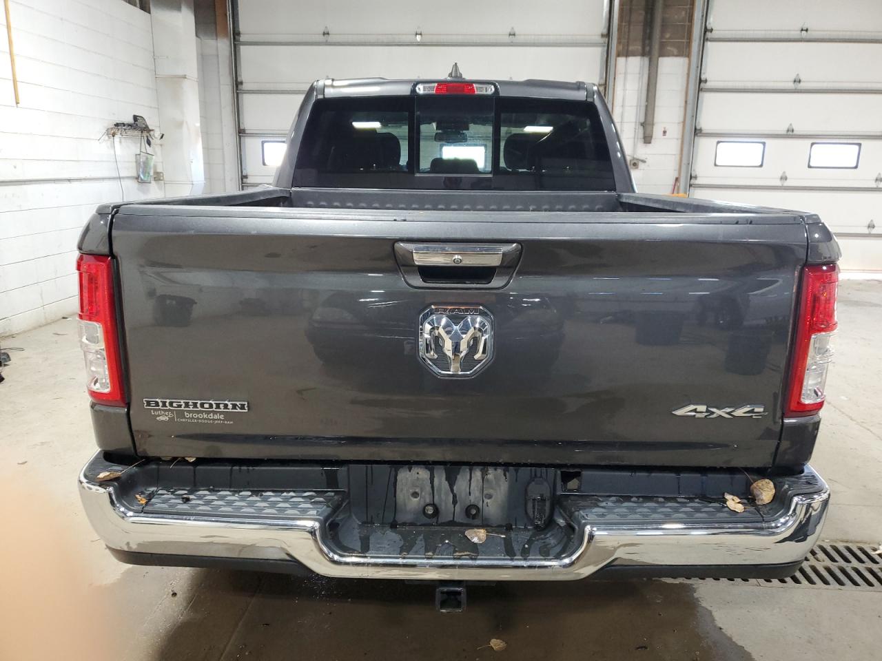 2019 Ram 1500 Big Horn/Lone Star VIN: 1C6RRFFG0KN673601 Lot: 80142464