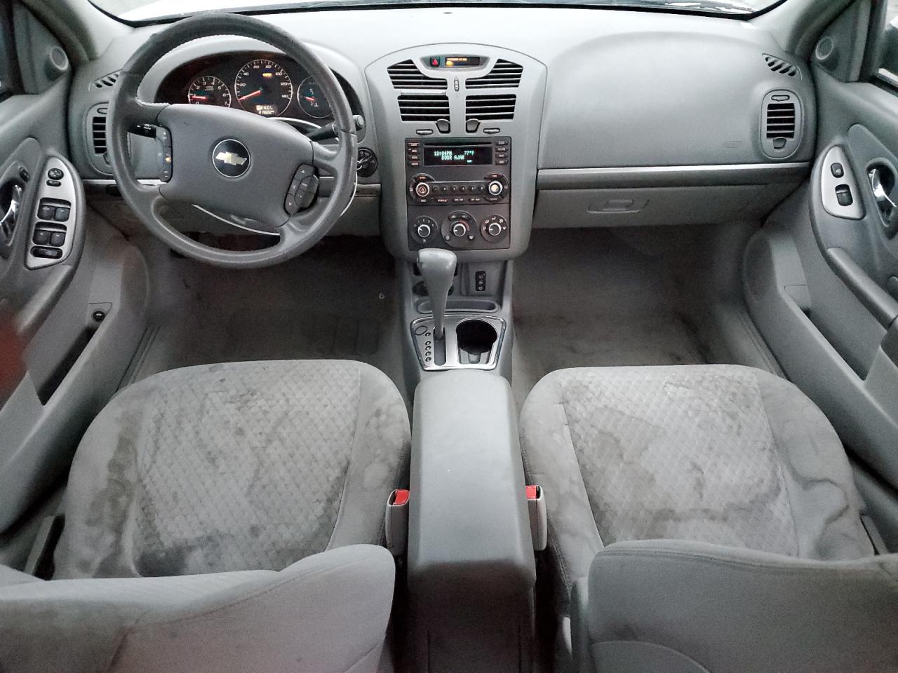 2007 Chevrolet Malibu - Image 8