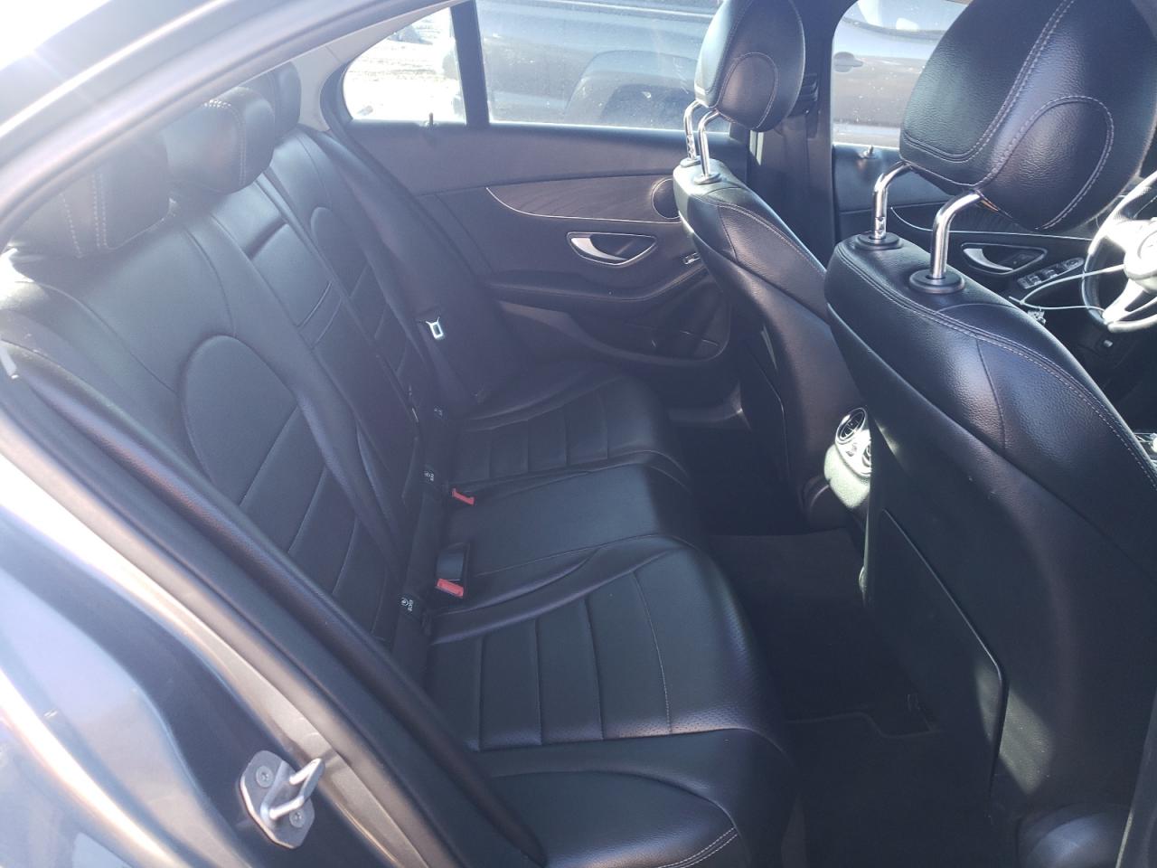 2017 Mercedes-Benz C-klasse - Image 10