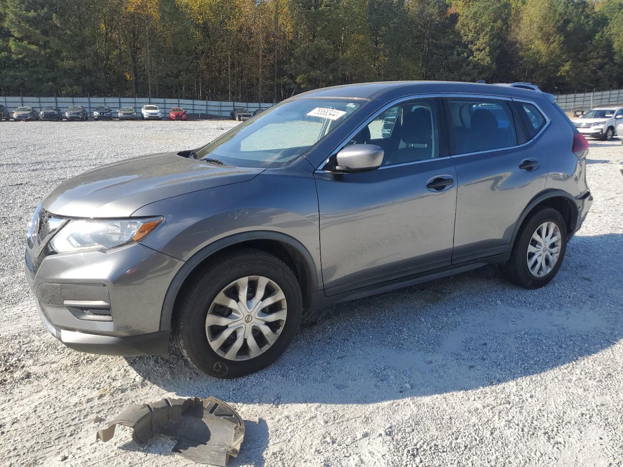 2019 Nissan Rogue - Image 1