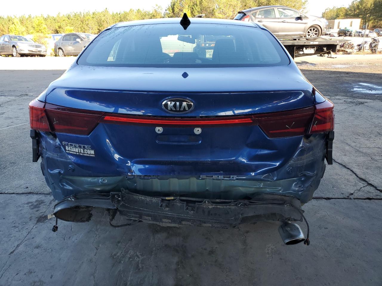 2021 Kia Forte - Image 6